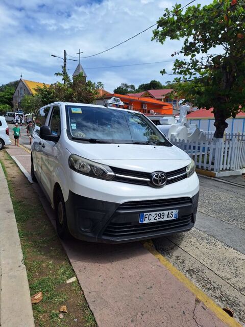 : AUTORISATION DE STATIONNEMENT TAXI (ADS) 35000 97137 Terre-de-haut