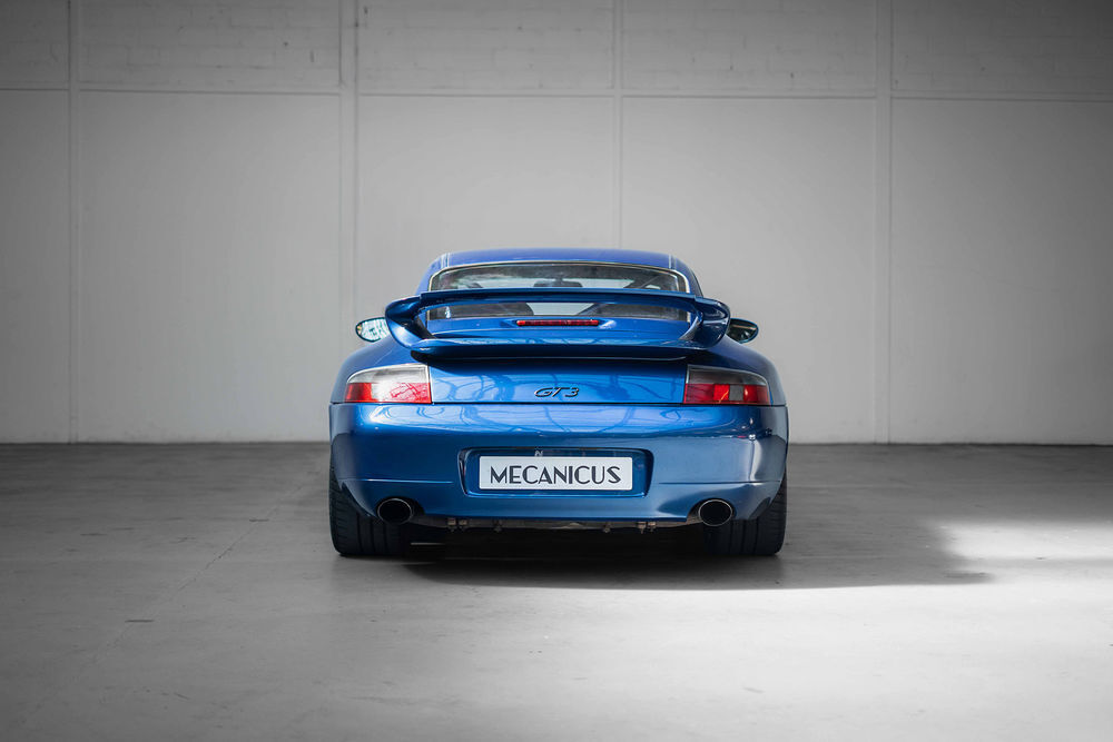 911 (996) 911 3.6i 1999 occasion 75014 Paris