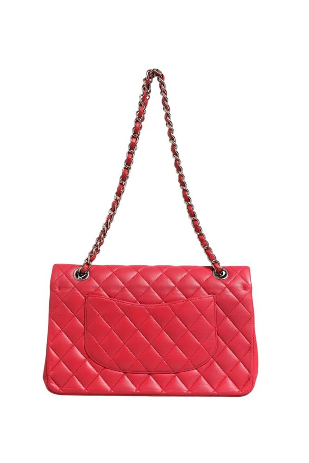 Chanel Sac &agrave; rabat classique 25 taille moyenne Maroquinerie