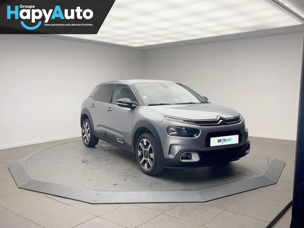 C4 cactus C4 Cactus BlueHDi 100 BVM Shine 2018 occasion 65000 Tarbes