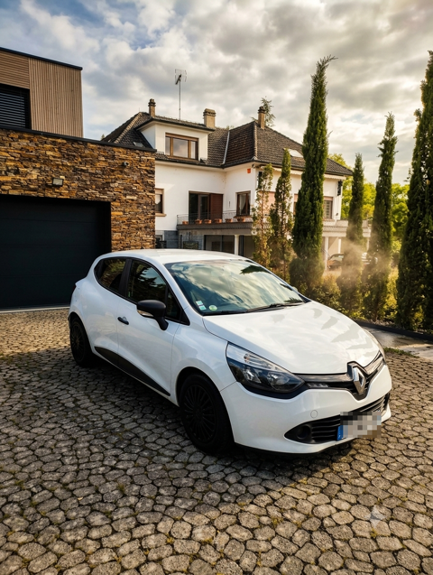 Renault clio iv dCi 75 eco2 Life