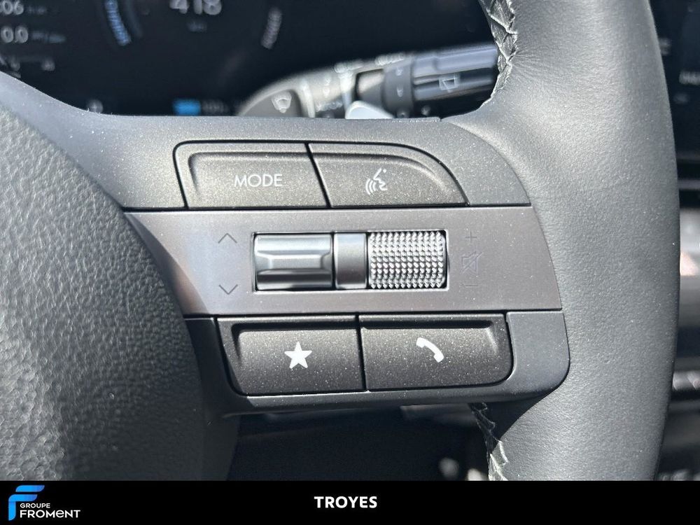 Kona Electrique 65 kWh - 217 ch Intuitive 2026 occasion 10600 Barberey-Saint-Sulpice
