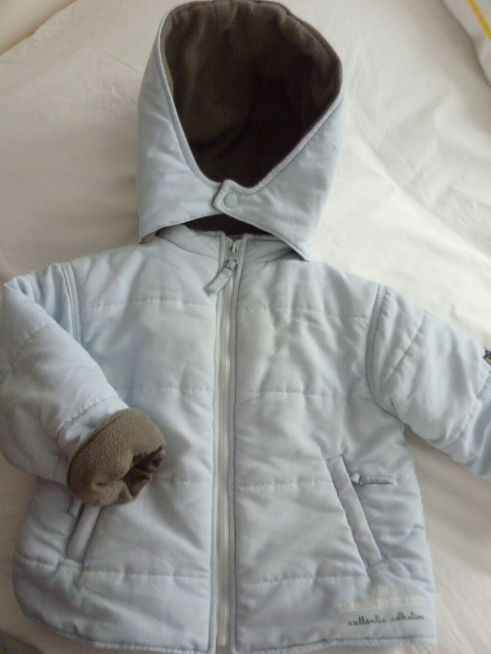 blousons, anoraks fille ou gar&ccedil;on Vêtements enfants