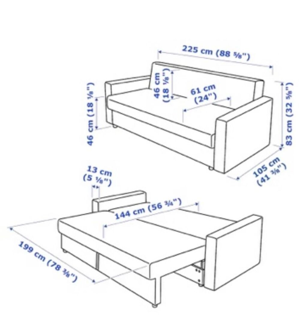Canape convertible Meubles