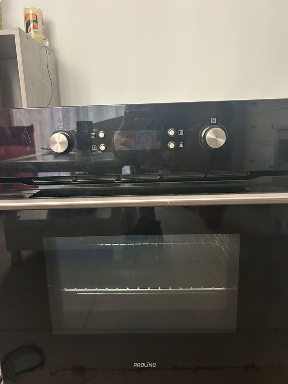 Four encastrable Proline Electroménager