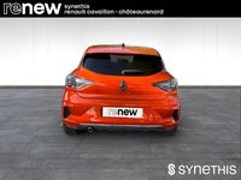 Clio V Clio TCe 90 Techno 2023 occasion 84300 Cavaillon