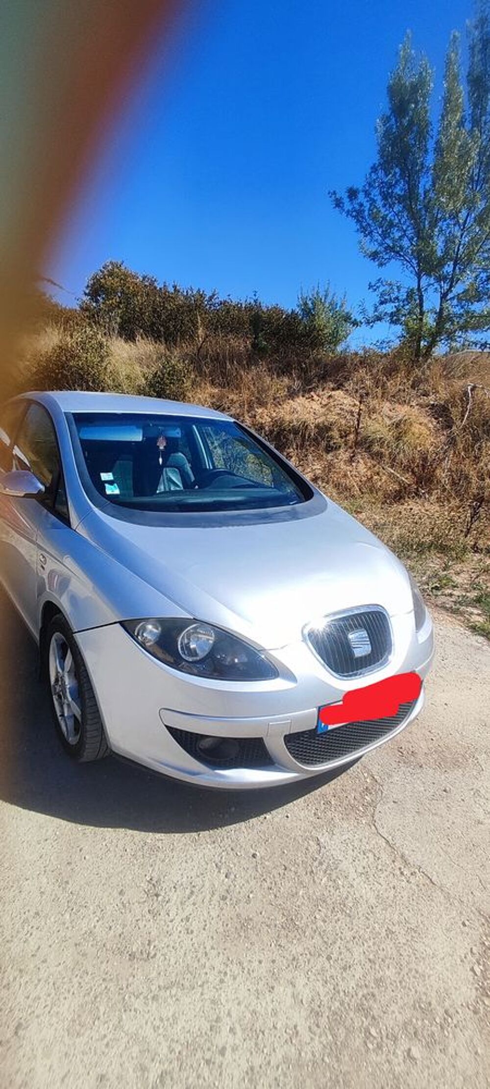 Altea 2.0 TDi FAP Stylance 2007 occasion 30340 Salindres
