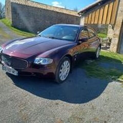 Quattroporte 4.2 V8 A 2007 occasion 79160 Coulonges-sur-l'Autize