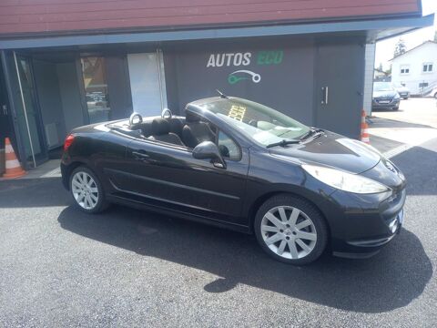 Annonce voiture Peugeot 207 CC 3900 €