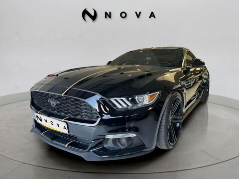 Ford Mustang Fastback 2.3 EcoBoost 2017 occasion Pessac 33600