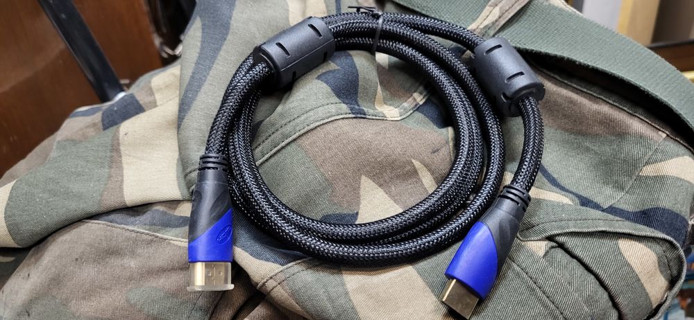 C&acirc;ble HDMI Matériel informatique