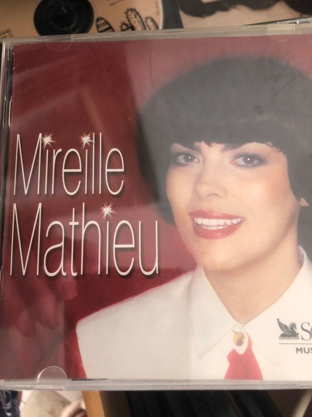 disques vinyles CD et vinyles
