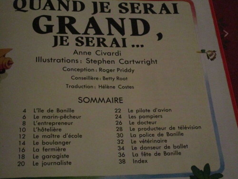 Livre enfants Livres et BD