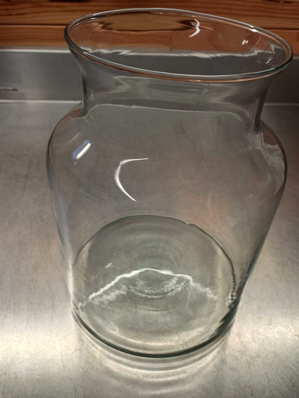 vase en verre Décoration