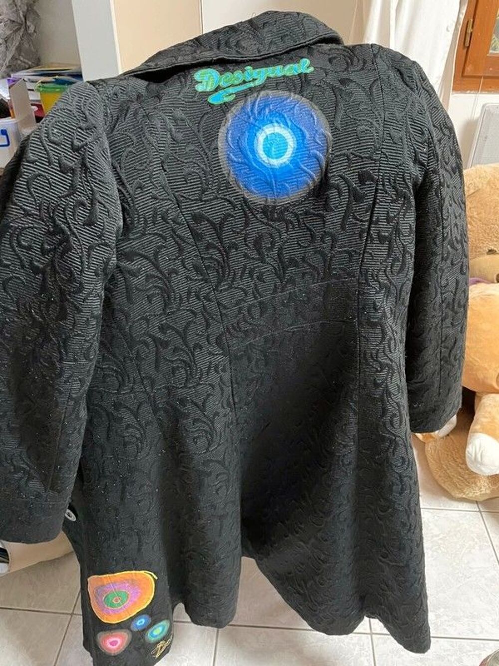 Manteau Desigual 40 Vêtements