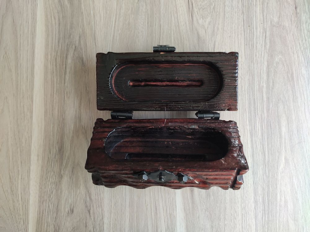 Coffret en bois Décoration