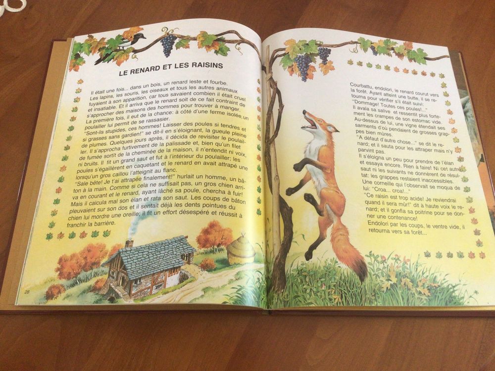  coffret de 4 volumes : "Mes plus beaux contes&nbsp;" i
Jeux / jouets