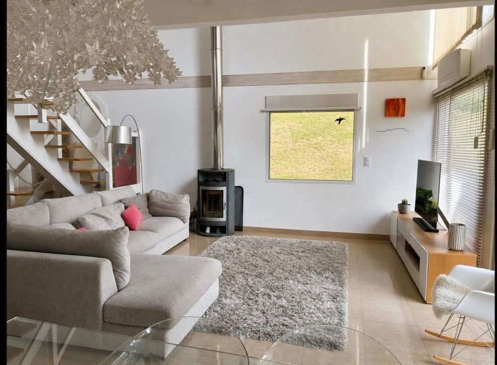 Vente Maison Maison d'architecte d'exception 160 m²/ Frontière Suisse Beaumont
