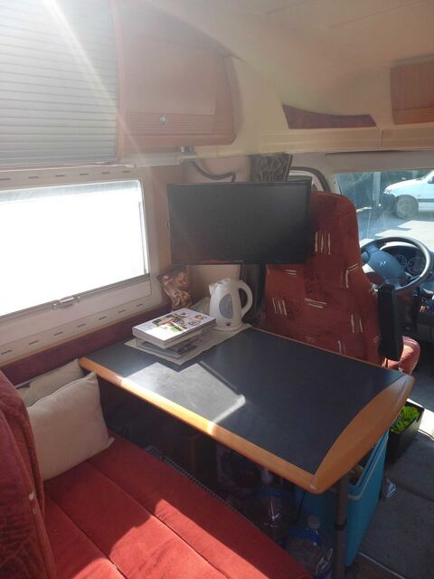 AUTRES Caravane 2004 occasion Auby 59950