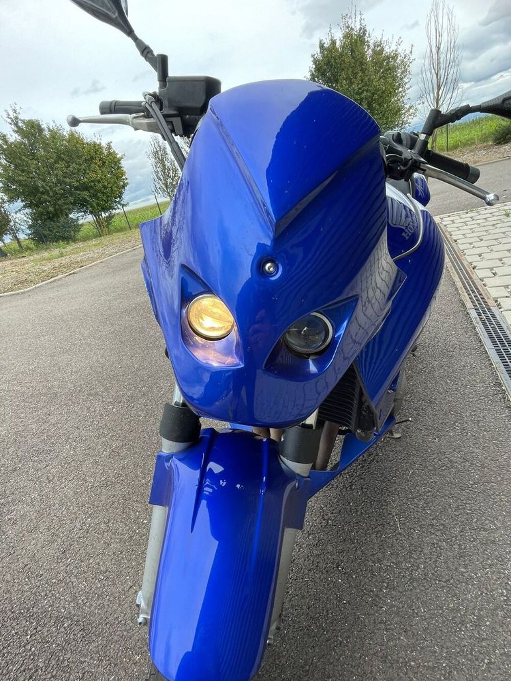 HONDA 2002 occasion 67170 Geudertheim
