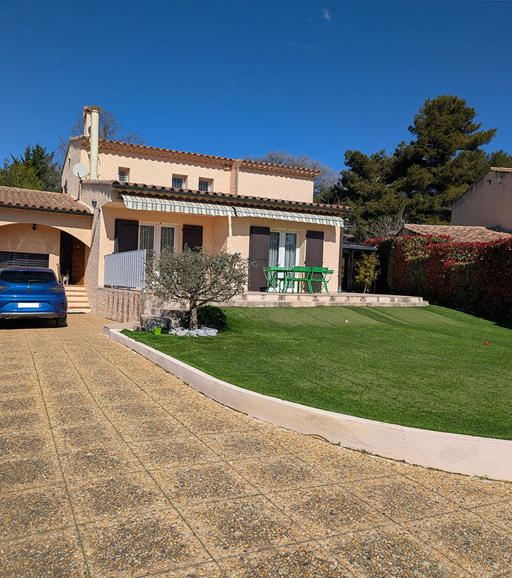 Maison 4 pièces 103 m² · à Bouc-Bel-Air · 103 m² · 580 000 €