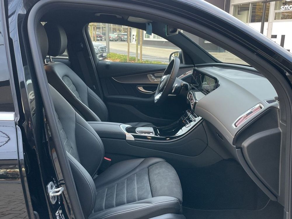 EQC 400 4Matic AMG Line 2022 occasion 69007 Lyon