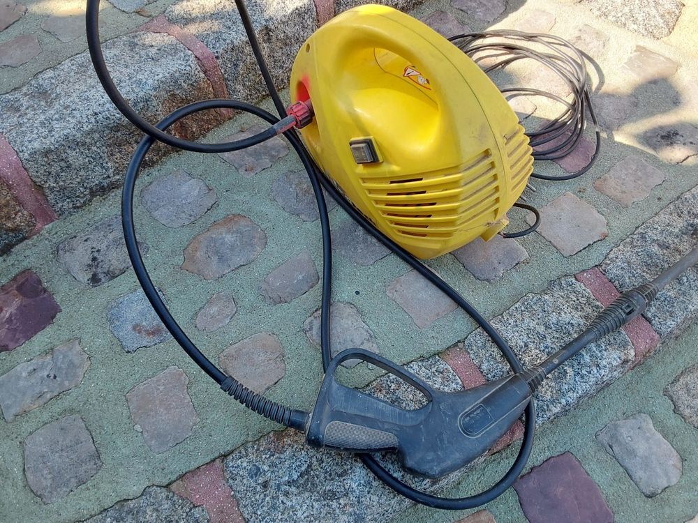 nettoyeur haute pression Jardin