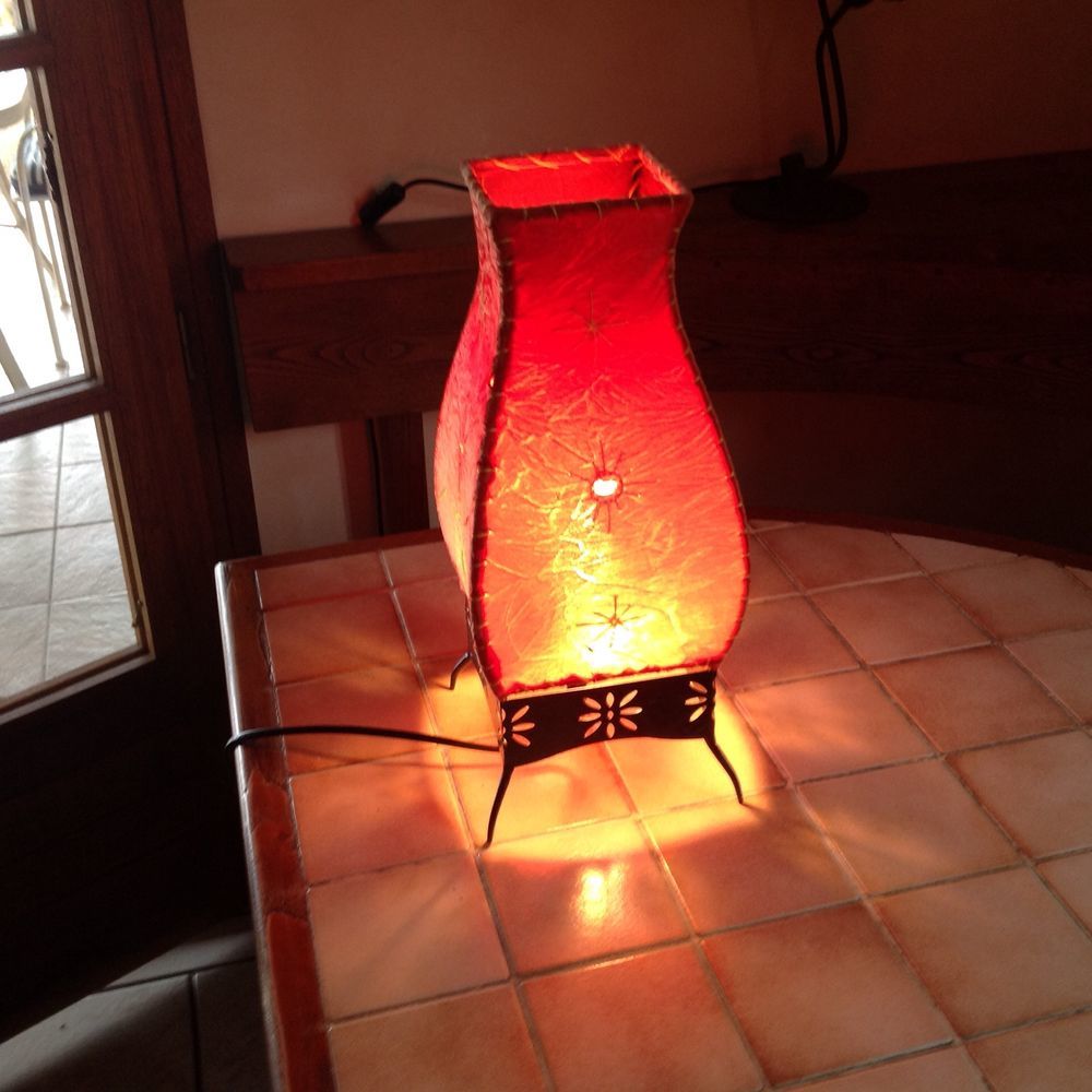 lampe de salon Décoration