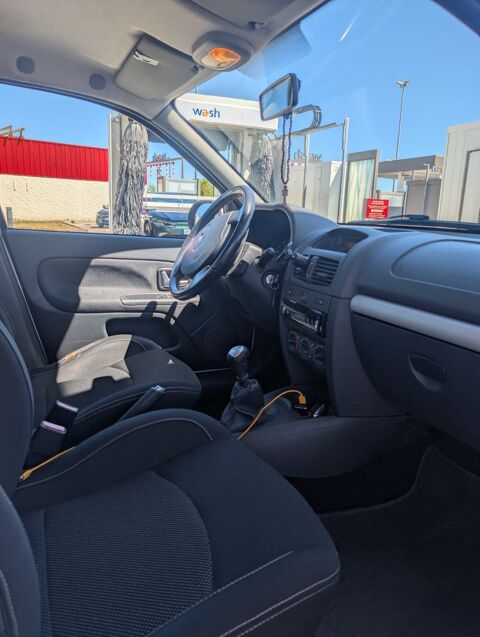 Renault clio ii (2) Phase 3 Campus com