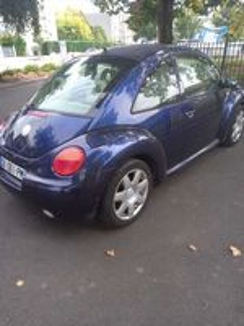 Beetle New 1.6i 102 ch Carat 2003 occasion 33200 Bordeaux