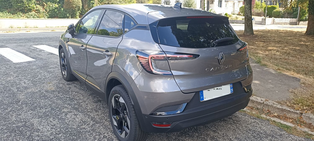 Captur TCe 90 Techno 2024 occasion 29000 Quimper