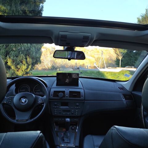 Bmw x3 3.0d Confort Steptronic A