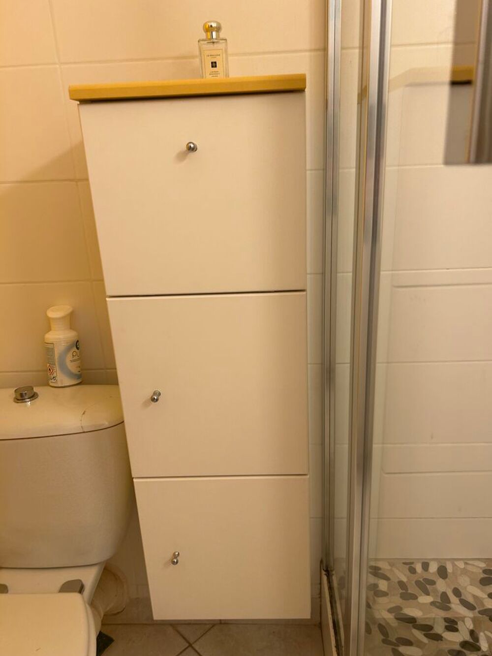 Salle d'eau Sanijura Meubles