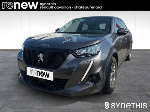 Peugeot 2008 PureTech 130 S&S EAT8 Active 2020 occasion Cavaillon 84300