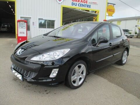 Peugeot 308 2.0 HDi 136ch FAP Féline 2008 occasion Givry 71640