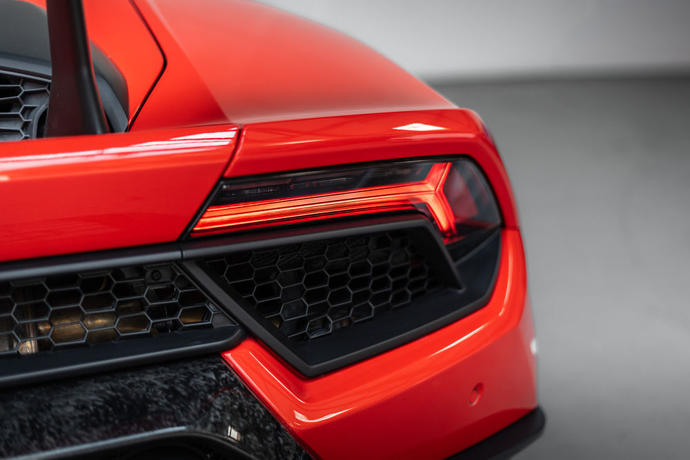 Huracan Performante Spyder LP640 2018 occasion 75014 Paris