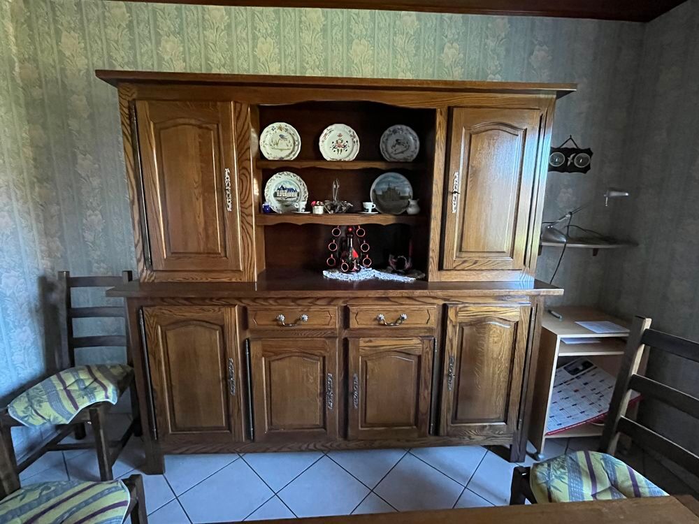 BUFFET SALLE A MANGER EN CHENE Meubles