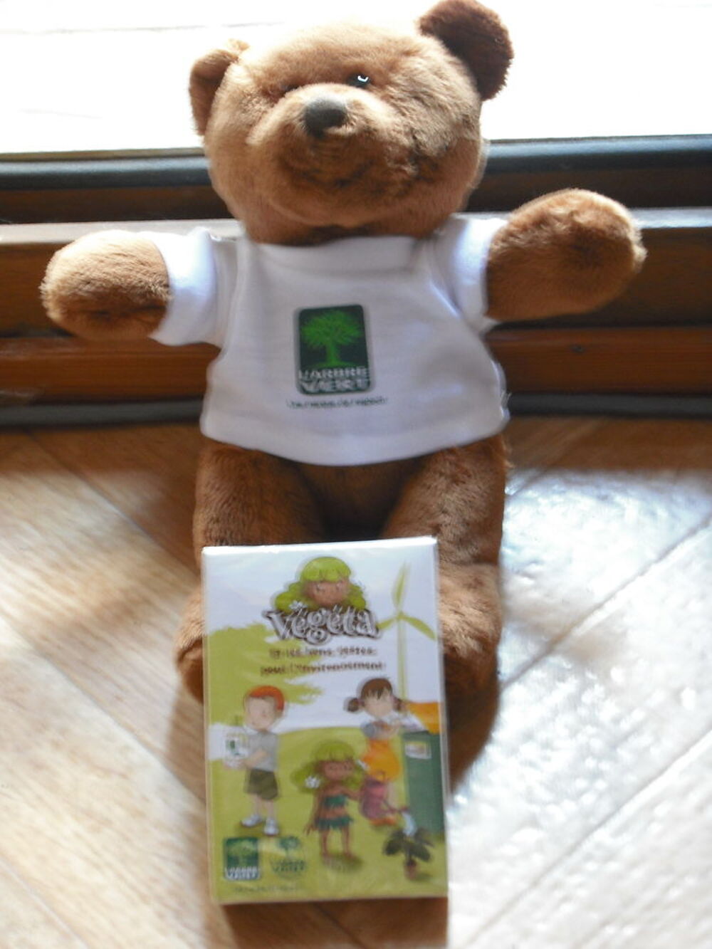 jeu de 7 familles + nounours 4 euros Jeux / jouets