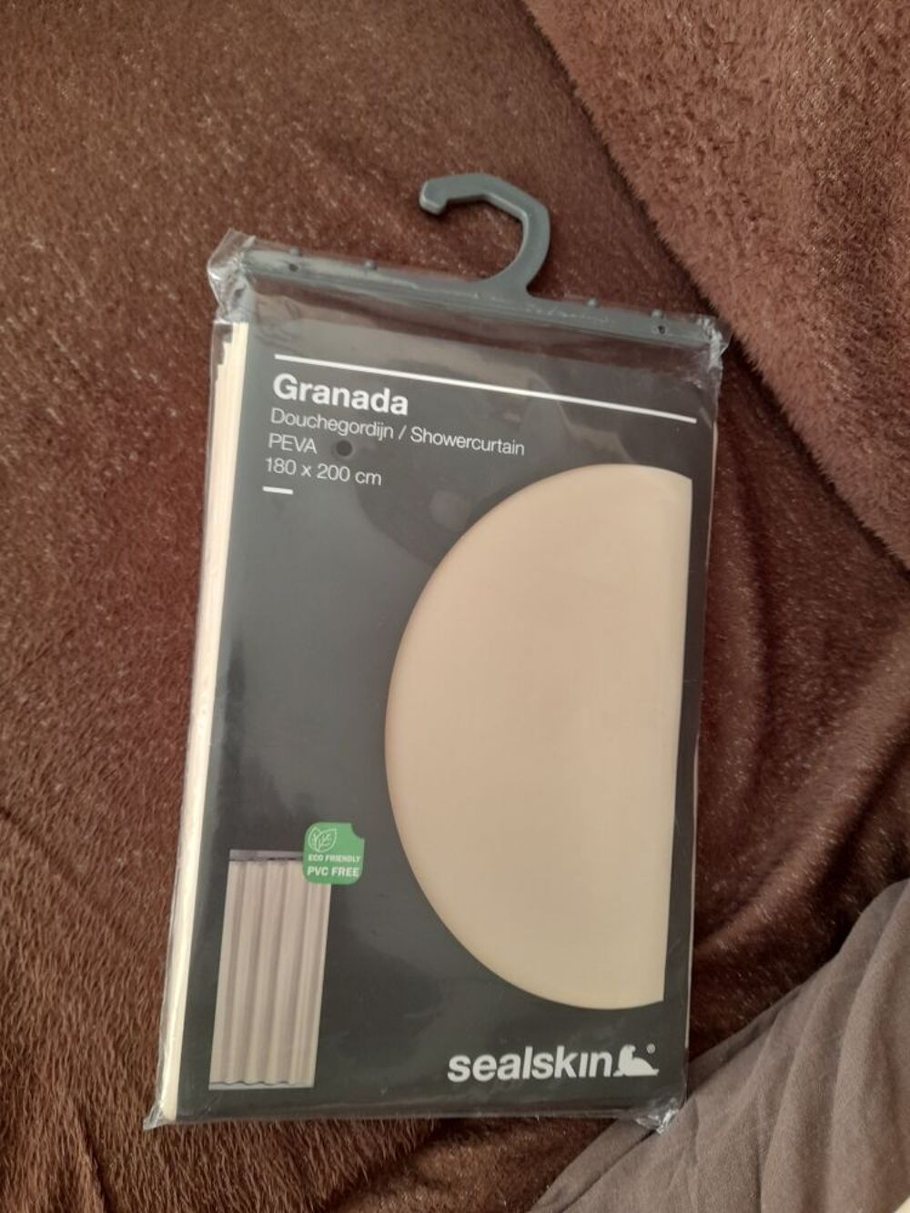 rideau de douche Décoration