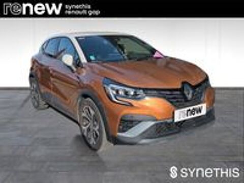 Captur TCe 140 EDC - 21B R.S. Line 2021 occasion 05000 Gap