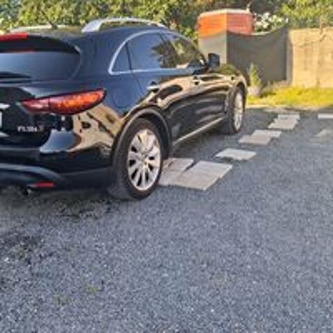 FX 30d 3.0D V6 S Premium A 2013 occasion 77410 Claye-Souilly