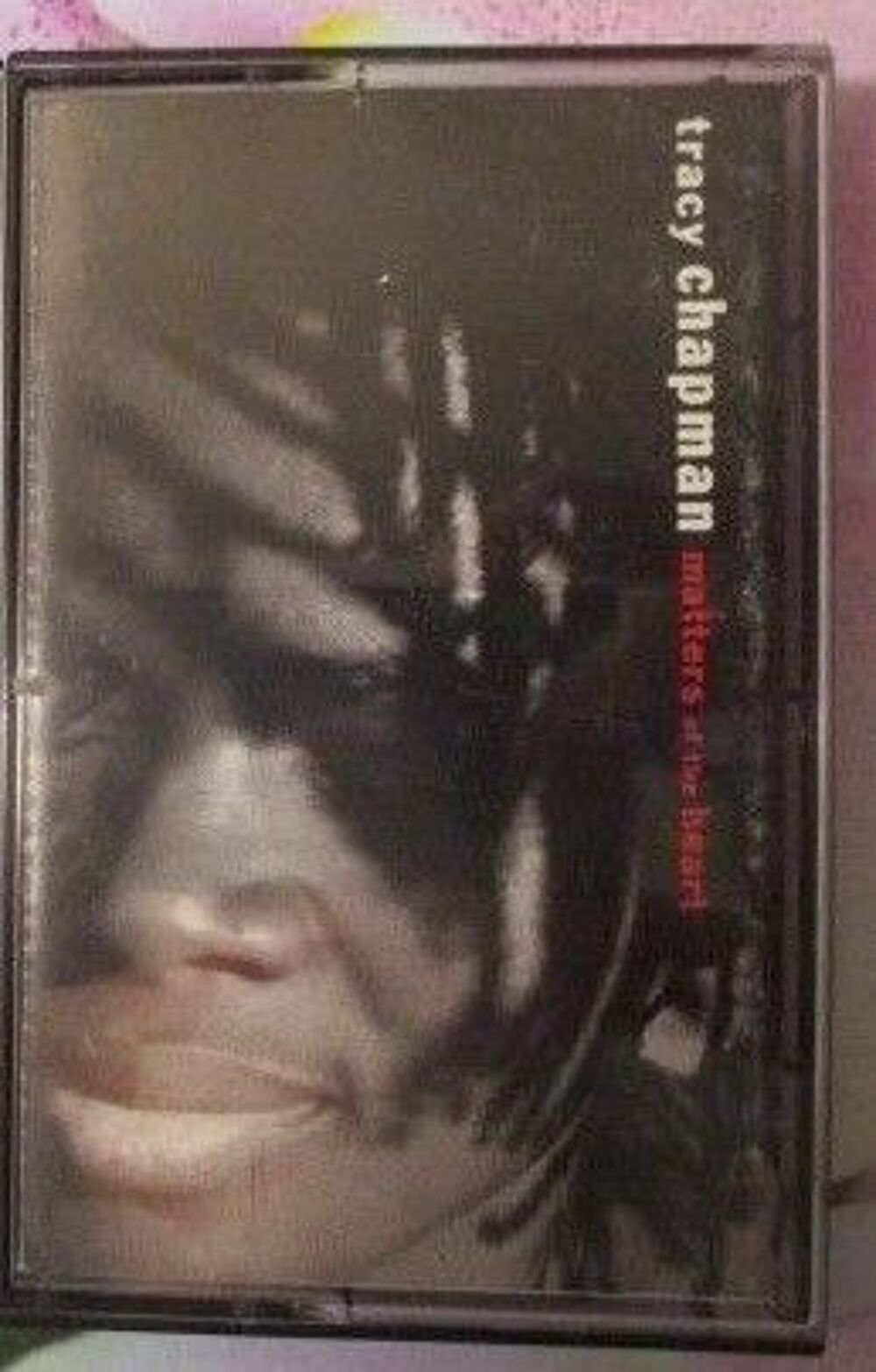 Cassettes audio Tracy Chapman CD et vinyles
