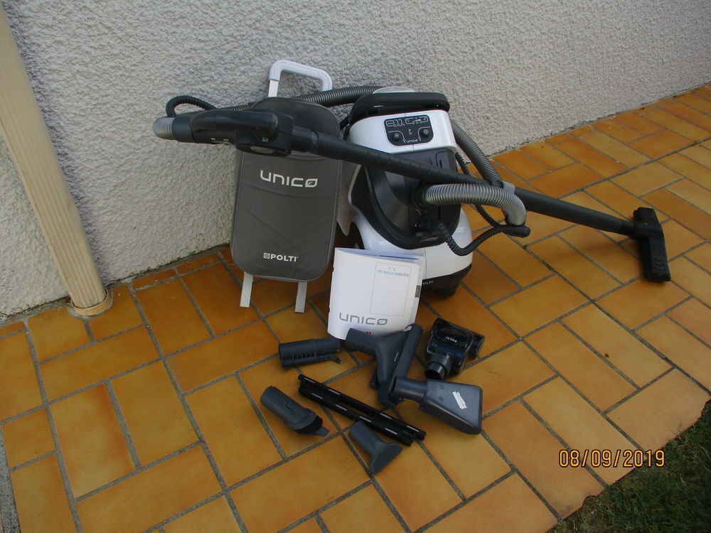 polti vaporetto Electroménager