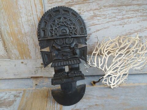 TUMI Couteau Sacrifice Inca P�rou Mayas Azt�ques 48 Loches (37)