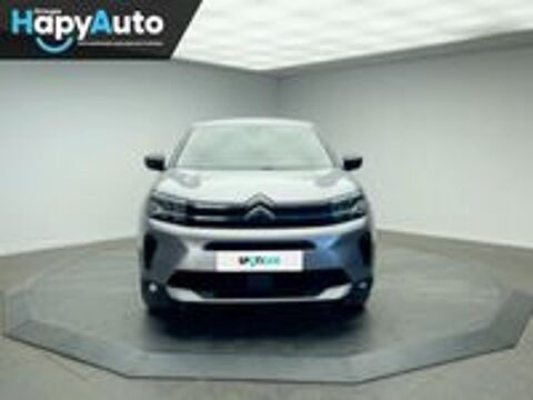 C5 aircross C5 Aircross Hybride Rechargeable 180 e-EAT8 Feel Pack 2023 occasion 65000 Tarbes