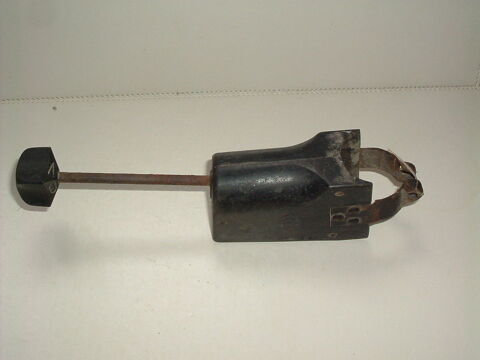 Comodo Phare + Klaxon Citroen 48 Jebsheim (68)