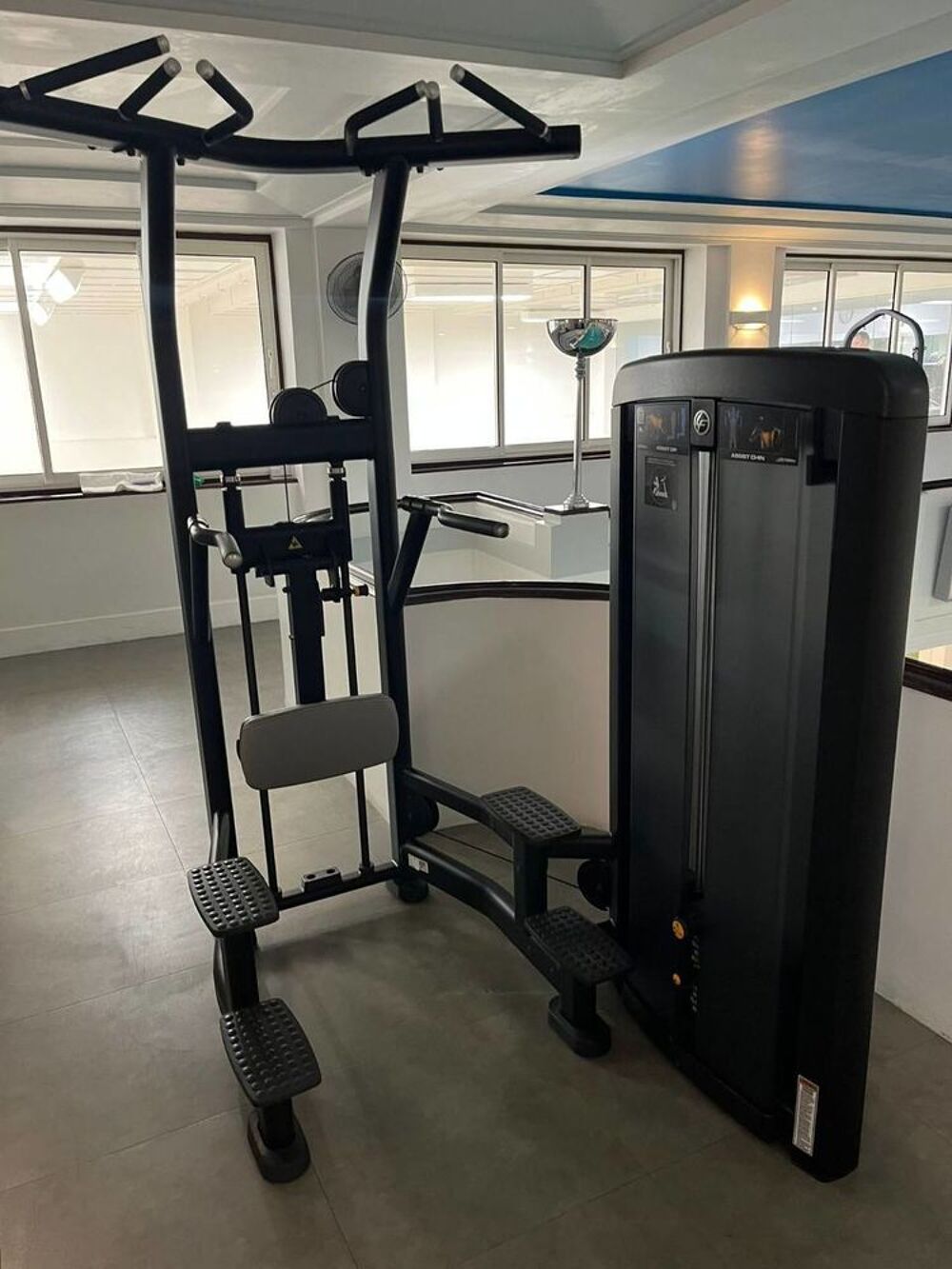 Lot complet Fitness Life Fitness &amp; Hammer Strength Sports