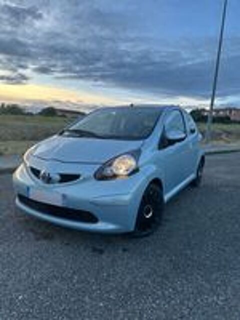 Aygo 1.0 VVT-i Connect Sport MultiMode 2008 occasion 31000 Toulouse