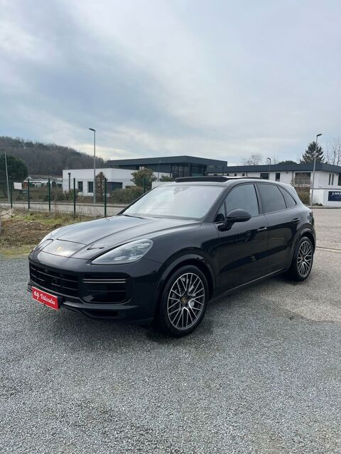 Porsche Cayenne 4.0 V8 550 ch S Tiptronic BVA Turbo 2018 occasion Estillac 47310