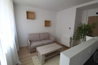  Appartement à louer 2 pièces 30 m²